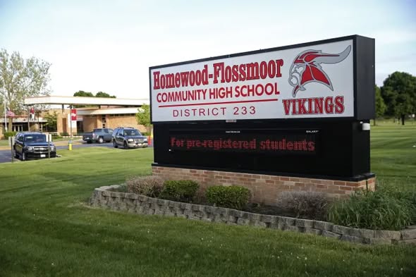 Homewood-Flossmoor Community High School Lockdown Incident: Gun, Bullets Found After Students Fight